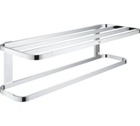 Полочка для полотенец Grohe Selection хром 41066000