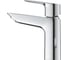 Смеситель для раковины GROHE BauEdge с рычажным донным клапаном, M-Size, хром 23759001 2