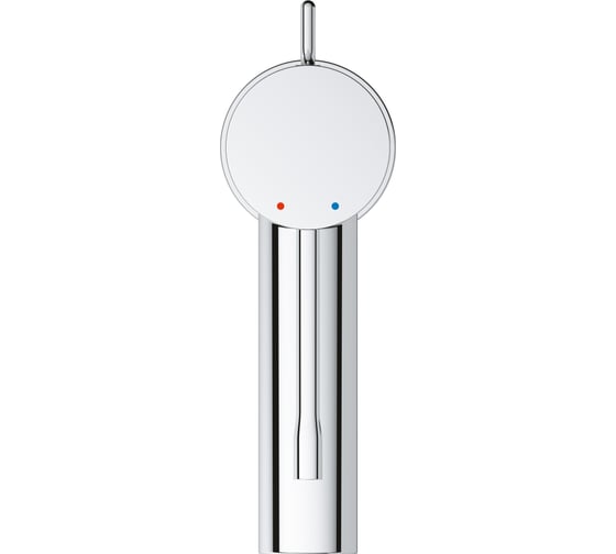 Смеситель для раковины GROHE Essence с донным клапаном и ограничением расхода воды, хром 3289800E