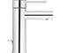 Смеситель для раковины GROHE Essence с донным клапаном и ограничением расхода воды, хром 3289800E 3