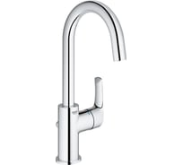 Смеситель для раковины GROHE Eurosmart, L-Size, хром 23537003