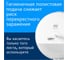 Туалетная бумага TORK Advanced 207 м, Система T8 SmartOne, 6 шт, 2 слоя, белая 472242 126503 6