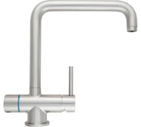 Кран комбинированный (смеситель + питьевая) Atoll мат. никель (Satin Nickel) K2070712ST-L ATOFCM206