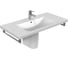Полотенцедержатель Ideal Standard Connect боковой, 45 см E6981AA 00000025716 2