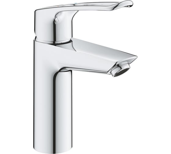Смеситель для раковины GROHE Eurosmart, M-Size, хром 23981003 1