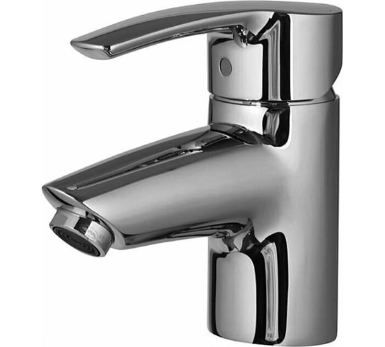 Смеситель для раковины GROHE Eurostyle с цепочкой с энергосберегающим картриджем, хром 2337510E