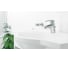 Смеситель для раковины GROHE Eurostyle с цепочкой с энергосберегающим картриджем, хром 2337510E 2