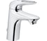 Смеситель для раковины GROHE Eurostyle с цепочкой, хром 23566003 1