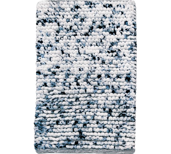 Коврик для ванной комнаты FORA хлопковый, 50x80 см, soft cotton mosaic FOR-SC50-80MOS 1