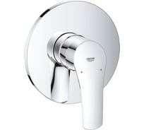 Внешняя часть смесителя для душа GROHE Eurosmart хром 24042003