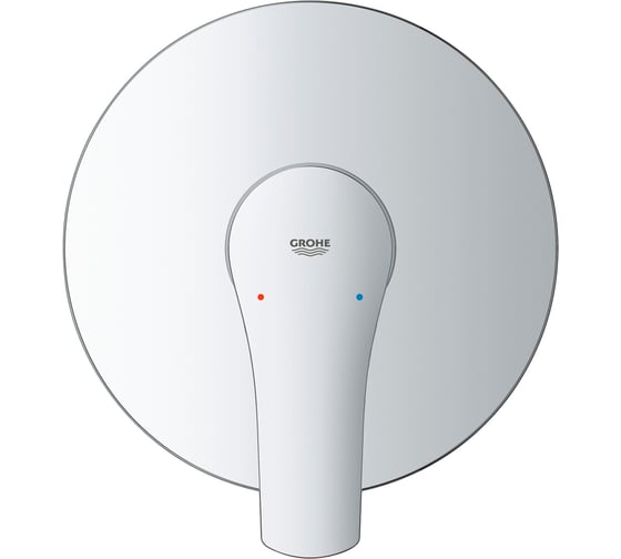 Внешняя часть смесителя для душа GROHE Eurosmart хром 24042003