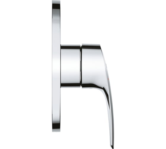 Внешняя часть смесителя для душа GROHE Eurosmart хром 24042003
