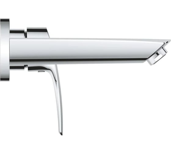 Внешняя часть смесителя для раковины GROHE Eurosmart на 2 отверстия, S-Size, хром 29337003