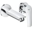 Внешняя часть смесителя для раковины GROHE Eurosmart на 2 отверстия, S-Size, хром 29337003 2