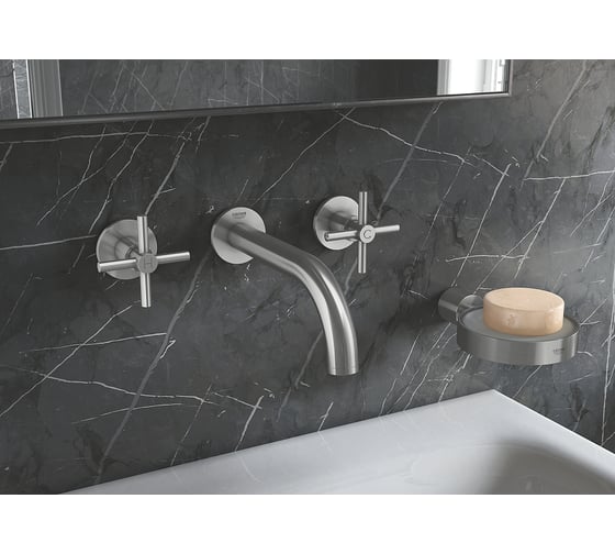 Держатель для мыльницы GROHE Atrio New, хром 40305003