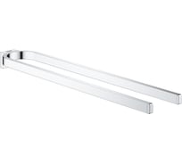 Держатель для полотенца GROHE Selection двойной, хром 41059000
