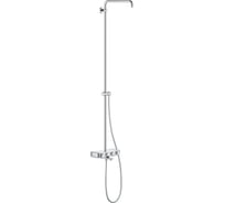 Душевая система с термостатом GROHE Euphoria SmartControl System Duo, хром 26512000