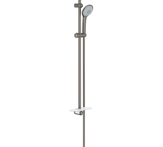 Душевой гарнитур GROHE Euphoria, темный графит матовый 27226AL1