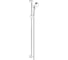 Душевой гарнитур GROHE New Tempesta Cosmopolitan 100, ручной душ, душевая штанга 900 мм и шланг, хром 27788002 1