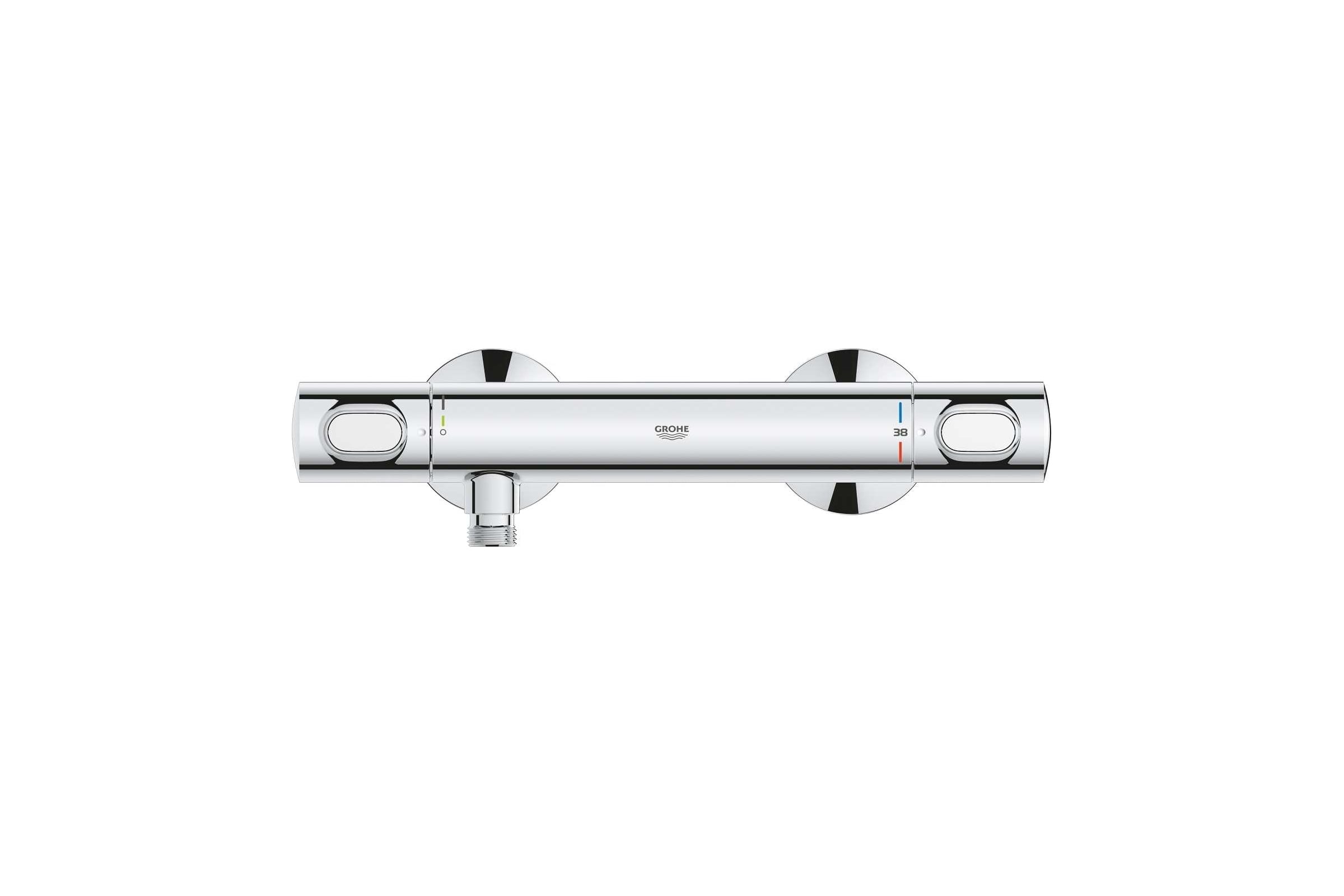 Grohe GRT 500 THM для душа,внеш — купить в Алматы