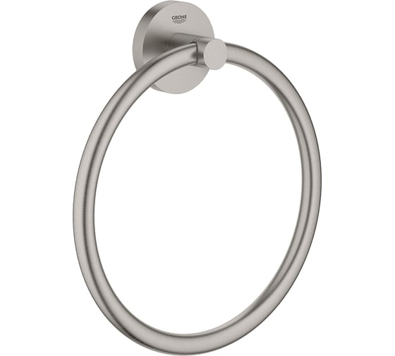 Кольцо для полотенца Grohe Essentials суперсталь 40365DC1 1
