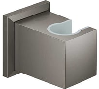 Настенный держатель для душевого шланга GROHE Allure Brilliant матовый темный графит 27706AL0