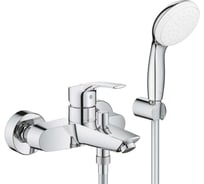 Смеситель для ванны GROHE Eurosmart хром 33302003