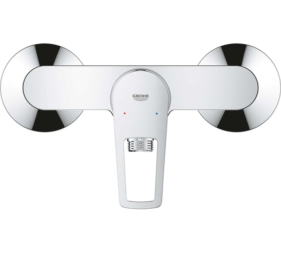 Смеситель для душа GROHE BauLoop наружный, хром 23633001