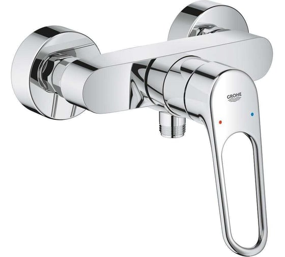 Смеситель для душа GROHE Eurosmart хром 25242003 1