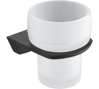 Стеклянный подстаканник WasserKraft Elbe K-7228