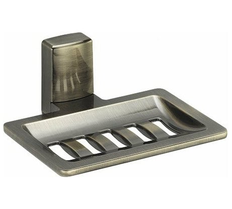 Мыльница решетка WasserKRAFT Exter K-5269