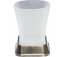 Стакан для зубных щеток WasserKraft Exter K-5528