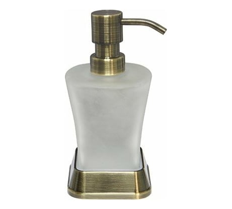 Дозатор для жидкого мыла WasserKraft Exter K-5599