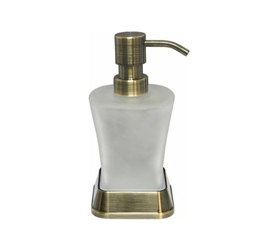 Дозатор для жидкого мыла WasserKraft Exter K-5599 1