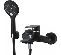 Смеситель для ванны с коротким изливом WasserKraft Elbe 7401