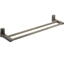 Двойная штанга для полотенец WasserKraft Exter K-5240