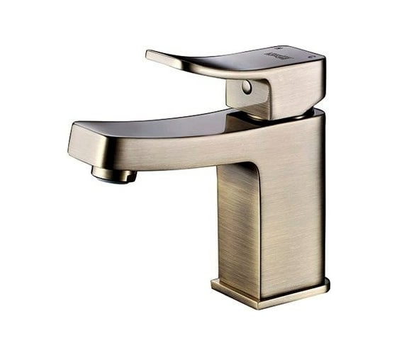 Смеситель для раковины WasserKraft Exter 1603