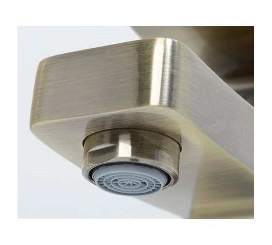 Смеситель для раковины WasserKraft Exter 1603