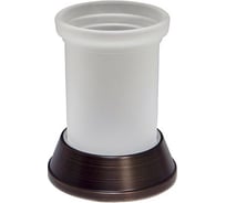Стакан для зубных щеток WasserKraft Isar K-2328