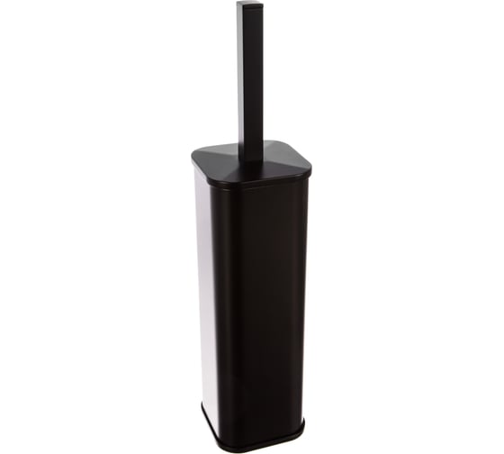 Напольная щетка для унитаза WasserKRAFT K-1117BLACK