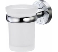 Стеклянный подстаканник WasserKraft Isen K-4028