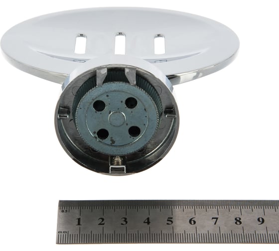 Мыльница решетка WasserKRAFT Isen K-4069
