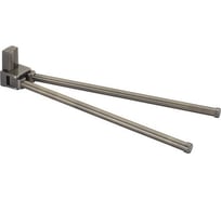 Держатель полотенец рога WasserKraft Exter K-5231