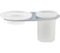 Держатель стакана и мыльницы WasserKraft Каммель (Kammel) K-8326 1