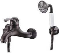 Смеситель для ванны с коротким изливом WasserKRAFT Isar 1301