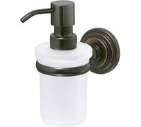 Дозатор для жидкого мыла WasserKRAFT Isar 150 ml K-7399