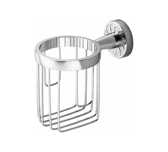 Держатель освежителя WasserKraft Isen K-4045