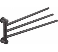 Держатель полотенец 3-е рога WasserKRAFT K-1633