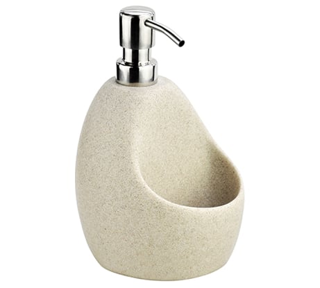 Дозатор с емкостью для губки WasserKRAFT 480 ml K-8099