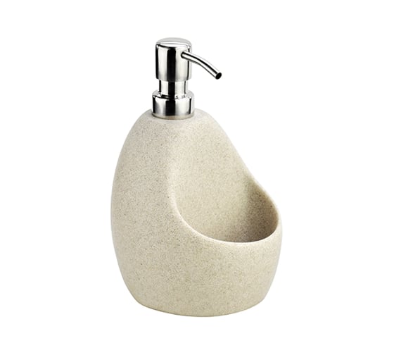 Дозатор с емкостью для губки WasserKRAFT 480 ml K-8099